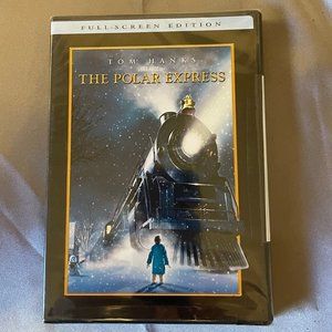 The Polar Express DVD